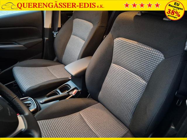 Suzuki S-Cross Comfort 110PS Automatik MHEV 1.4 Boosterjet Navi Klimaautomatik Sitzheizung ACC PDC v+h R&uuml;ckf.Kamera Suzuki-Radio Apple CarPlay Android Auto Touchscreen 2xKeyless 17-LM 