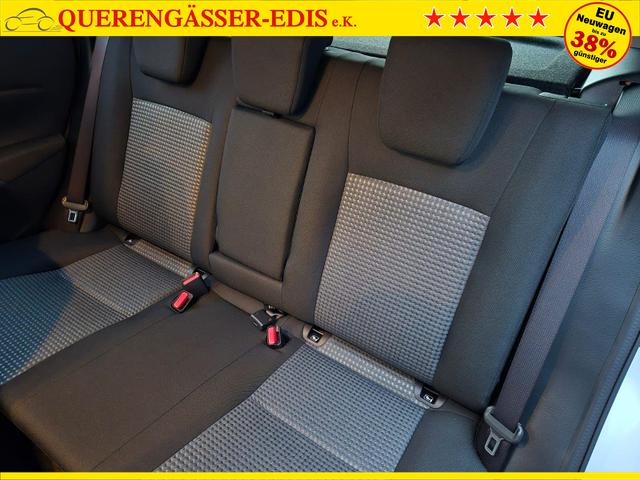 Suzuki S-Cross Comfort 110PS Automatik MHEV 1.4 Boosterjet Navi Klimaautomatik Sitzheizung ACC PDC v+h R&uuml;ckf.Kamera Suzuki-Radio Apple CarPlay Android Auto Touchscreen 2xKeyless 17-LM 