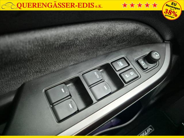 Suzuki Vitara Comfort+ 110PS Automatik MHEV 4x4 ALLGRIP 1.4 Boosterjet Allrad Teilleder Navi Klimaautomatik Sitzheizung ACC PDC v+h R&uuml;ckf.Kamera Suzuki-Radio Apple CarPlay Android Auto Touchscreen 2xKeyless 17-LM 