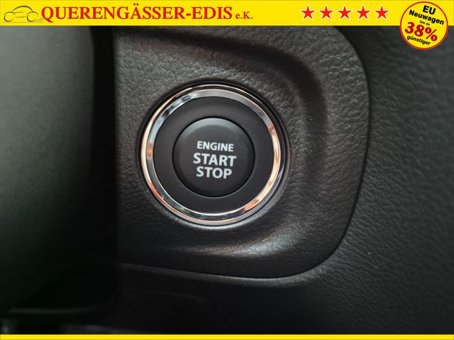 Suzuki Vitara Comfort+ 110PS Automatik MHEV 4x4 ALLGRIP 1.4 Boosterjet Allrad Teilleder Navi Klimaautomatik Sitzheizung ACC PDC v+h R&uuml;ckf.Kamera Suzuki-Radio Apple CarPlay Android Auto Touchscreen 2xKeyless 17-LM 