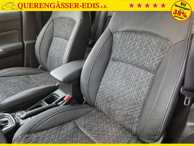Suzuki Vitara Comfort+ 110PS Automatik MHEV 4x4 ALLGRIP 1.4 Boosterjet Allrad Teilleder Navi Klimaautomatik Sitzheizung ACC PDC v+h R&uuml;ckf.Kamera Suzuki-Radio Apple CarPlay Android Auto Touchscreen 2xKeyless 17-LM 