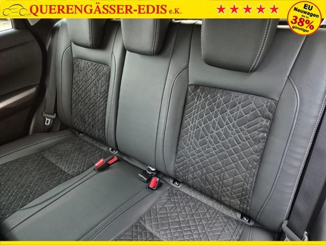 Suzuki Vitara Comfort+ 110PS Automatik MHEV 4x4 ALLGRIP 1.4 Boosterjet Allrad Teilleder Navi Klimaautomatik Sitzheizung ACC PDC v+h R&uuml;ckf.Kamera Suzuki-Radio Apple CarPlay Android Auto Touchscreen 2xKeyless 17-LM 