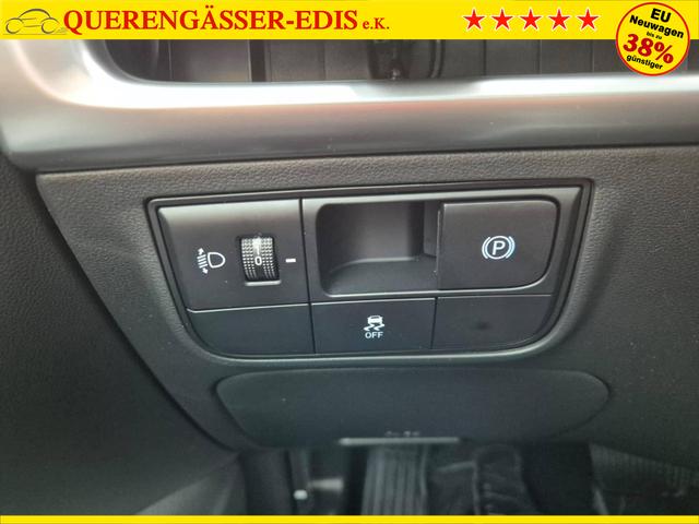 Hyundai TUCSON Trend 1.6 T-GDI 150PS Automatik TZ 2026 Teil-Leder Sitzheizung v+h Lenkradheizung Klimaautomatik Navi Touchscreen DAB+ Apple CarPlay + Android Auto PDC R&uuml;ckf.-Kamera Matrix-LED-Scheinw. 