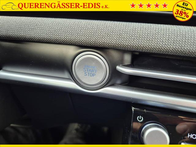 Hyundai TUCSON Trend 1.6 T-GDI 150PS Automatik TZ 2026 Teil-Leder Sitzheizung v+h Lenkradheizung Klimaautomatik Navi Touchscreen DAB+ Apple CarPlay + Android Auto PDC R&uuml;ckf.-Kamera Matrix-LED-Scheinw. 