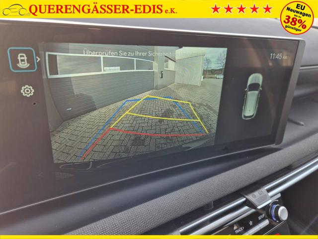 Hyundai TUCSON Trend 1.6 T-GDI 150PS Automatik TZ 2026 Teil-Leder Sitzheizung v+h Lenkradheizung Klimaautomatik Navi Touchscreen DAB+ Apple CarPlay + Android Auto PDC R&uuml;ckf.-Kamera Matrix-LED-Scheinw. 