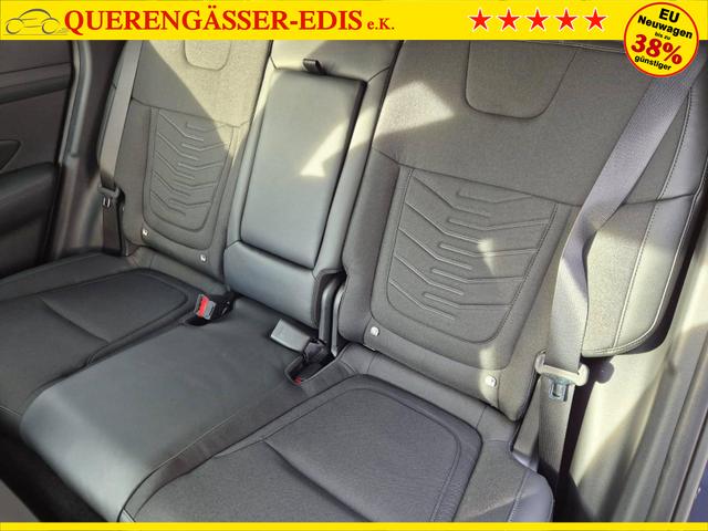 Hyundai TUCSON Trend 1.6 T-GDI 150PS Automatik TZ 2026 Teil-Leder Sitzheizung v+h Lenkradheizung Klimaautomatik Navi Touchscreen DAB+ Apple CarPlay + Android Auto PDC R&uuml;ckf.-Kamera Matrix-LED-Scheinw. 