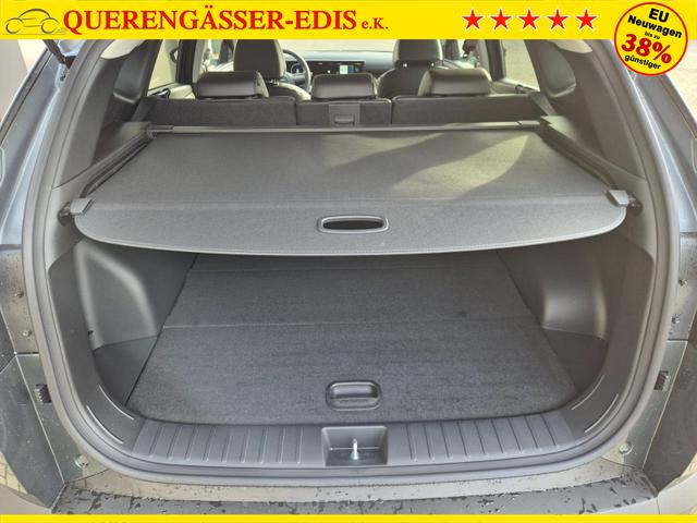 Hyundai TUCSON Trend 1.6 T-GDI 150PS Automatik TZ 2026 Teil-Leder Sitzheizung v+h Lenkradheizung Klimaautomatik Navi Touchscreen DAB+ Apple CarPlay + Android Auto PDC R&uuml;ckf.-Kamera Matrix-LED-Scheinw. 