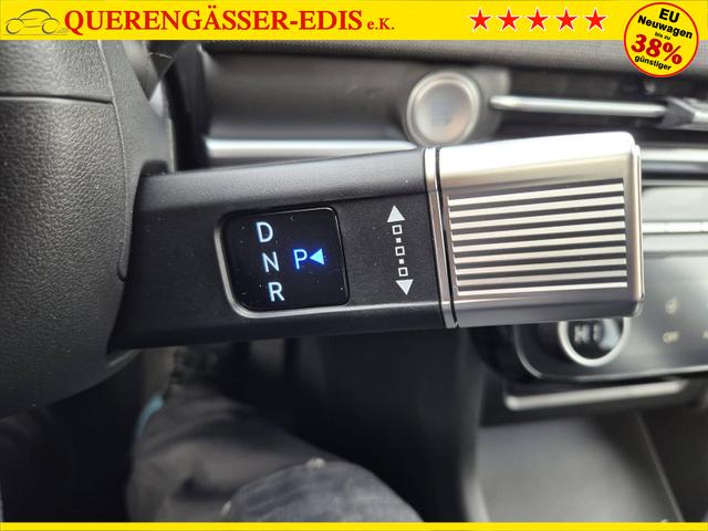 Hyundai TUCSON Trend 1.6 T-GDI 150PS Automatik TZ 2026 Teil-Leder Sitzheizung v+h Lenkradheizung Klimaautomatik Navi Touchscreen DAB+ Apple CarPlay + Android Auto PDC R&uuml;ckf.-Kamera Matrix-LED-Scheinw. 