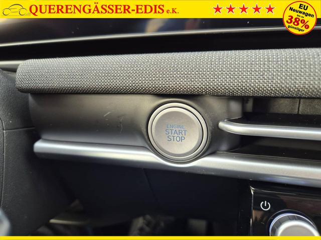 Hyundai TUCSON Trend 1.6 T-GDI 150PS Automatik TZ 2026 Teil-Leder Sitzheizung v+h Lenkradheizung Klimaautomatik Navi Touchscreen DAB+ Apple CarPlay + Android Auto PDC R&uuml;ckf.-Kamera Matrix-LED-Scheinw. 