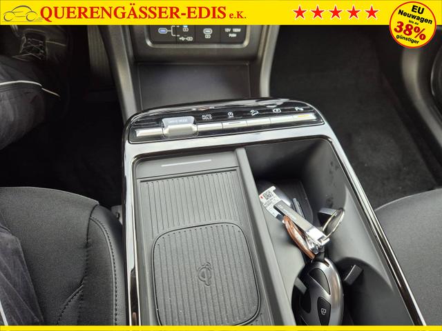 Hyundai TUCSON Trend 1.6 T-GDI 150PS Automatik TZ 2026 Teil-Leder Sitzheizung v+h Lenkradheizung Klimaautomatik Navi Touchscreen DAB+ Apple CarPlay + Android Auto PDC R&uuml;ckf.-Kamera Matrix-LED-Scheinw. 