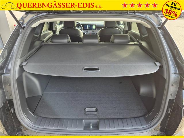 Hyundai TUCSON Trend 1.6 T-GDI 150PS Automatik TZ 2026 Teil-Leder Sitzheizung v+h Lenkradheizung Klimaautomatik Navi Touchscreen DAB+ Apple CarPlay + Android Auto PDC R&uuml;ckf.-Kamera Matrix-LED-Scheinw. 