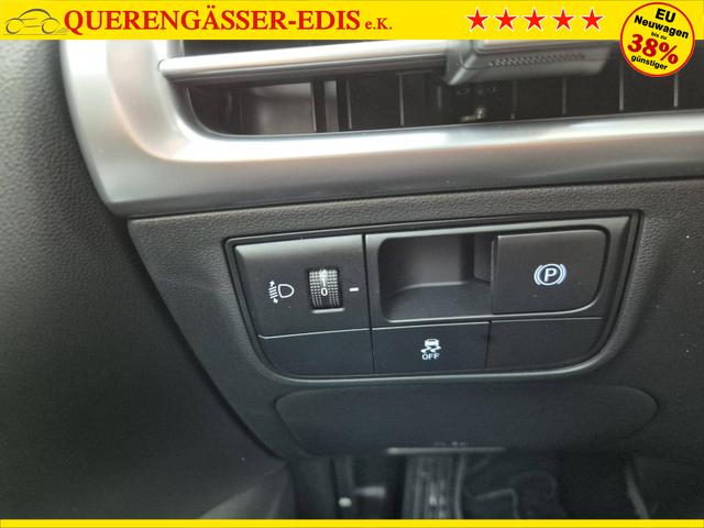 Hyundai TUCSON Trend 1.6 T-GDI 150PS Automatik TZ 2026 Teil-Leder Sitzheizung v+h Lenkradheizung Klimaautomatik Navi Touchscreen DAB+ Apple CarPlay + Android Auto PDC R&uuml;ckf.-Kamera Matrix-LED-Scheinw. 