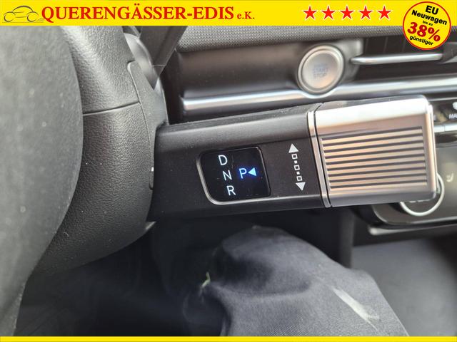 Hyundai TUCSON Trend 1.6 T-GDI 150PS Automatik TZ 2026 Teil-Leder Sitzheizung v+h Lenkradheizung Klimaautomatik Navi Touchscreen DAB+ Apple CarPlay + Android Auto PDC R&uuml;ckf.-Kamera Matrix-LED-Scheinw. 