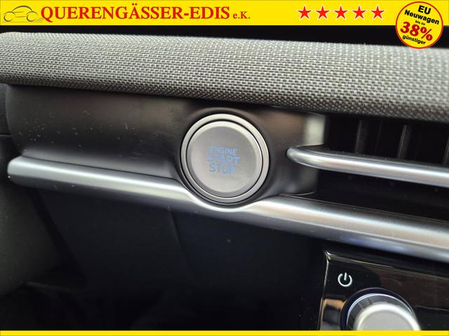 Hyundai TUCSON Trend 1.6 T-GDI 150PS Automatik TZ 2026 Teil-Leder Sitzheizung v+h Lenkradheizung Klimaautomatik Navi Touchscreen DAB+ Apple CarPlay + Android Auto PDC R&uuml;ckf.-Kamera Matrix-LED-Scheinw. 