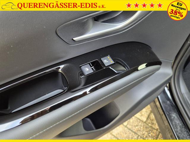 Hyundai TUCSON Trend 1.6 T-GDI 150PS Automatik TZ 2026 Teil-Leder Sitzheizung v+h Lenkradheizung Klimaautomatik Navi Touchscreen DAB+ Apple CarPlay + Android Auto PDC R&uuml;ckf.-Kamera Matrix-LED-Scheinw. 