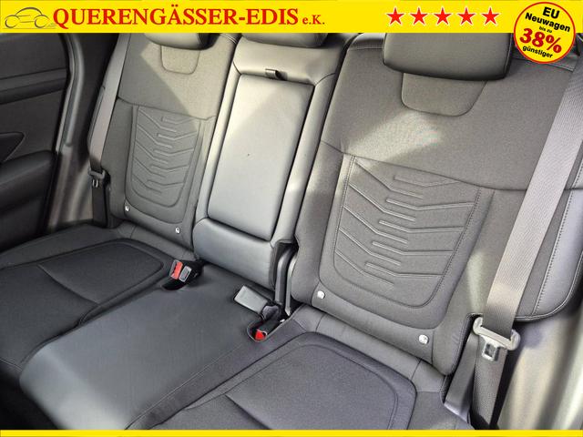 Hyundai TUCSON Trend 1.6 T-GDI 150PS Automatik TZ 2026 Teil-Leder Sitzheizung v+h Lenkradheizung Klimaautomatik Navi Touchscreen DAB+ Apple CarPlay + Android Auto PDC R&uuml;ckf.-Kamera Matrix-LED-Scheinw. 