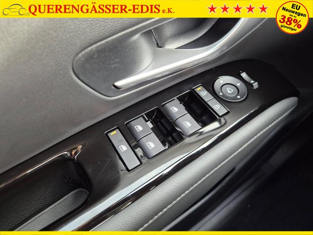 Hyundai TUCSON Trend 1.6 T-GDI 150PS Automatik TZ 2026 Teil-Leder Sitzheizung v+h Lenkradheizung Klimaautomatik Navi Touchscreen DAB+ Apple CarPlay + Android Auto PDC R&uuml;ckf.-Kamera Matrix-LED-Scheinw. 