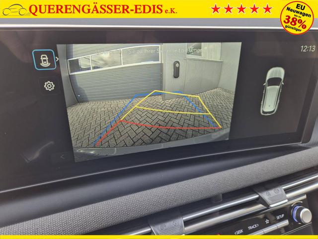 Hyundai TUCSON Trend 1.6 T-GDI 150PS Automatik TZ 2026 Teil-Leder Sitzheizung v+h Lenkradheizung Klimaautomatik Navi Touchscreen DAB+ Apple CarPlay + Android Auto PDC R&uuml;ckf.-Kamera Matrix-LED-Scheinw. 