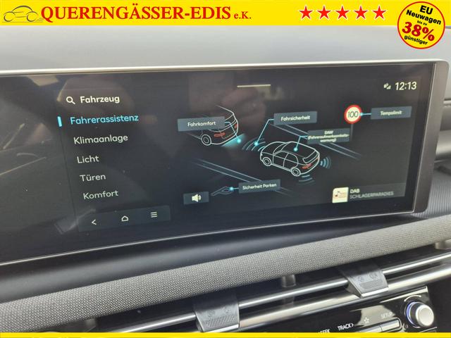 Hyundai TUCSON Trend 1.6 T-GDI 150PS Automatik TZ 2026 Teil-Leder Sitzheizung v+h Lenkradheizung Klimaautomatik Navi Touchscreen DAB+ Apple CarPlay + Android Auto PDC R&uuml;ckf.-Kamera Matrix-LED-Scheinw. 