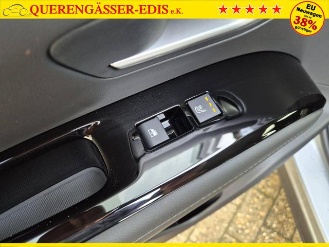 Hyundai TUCSON Trend 1.6 T-GDI 150PS Automatik TZ 2026 Teil-Leder Sitzheizung v+h Lenkradheizung Klimaautomatik Navi Touchscreen DAB+ Apple CarPlay + Android Auto PDC R&uuml;ckf.-Kamera Matrix-LED-Scheinw. 