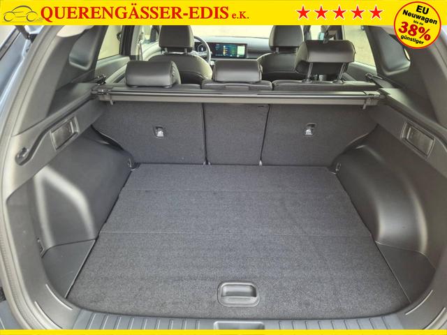 Hyundai TUCSON Trend 1.6 T-GDI 150PS Automatik TZ 2026 Teil-Leder Sitzheizung v+h Lenkradheizung Klimaautomatik Navi Touchscreen DAB+ Apple CarPlay + Android Auto PDC R&uuml;ckf.-Kamera Matrix-LED-Scheinw. 