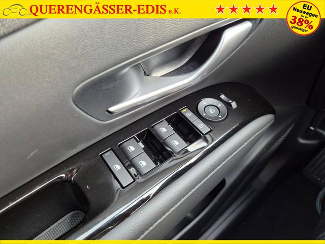 Hyundai TUCSON Trend 1.6 T-GDI 150PS Automatik TZ 2026 Teil-Leder Sitzheizung v+h Lenkradheizung Klimaautomatik Navi Touchscreen DAB+ Apple CarPlay + Android Auto PDC R&uuml;ckf.-Kamera Matrix-LED-Scheinw. 
