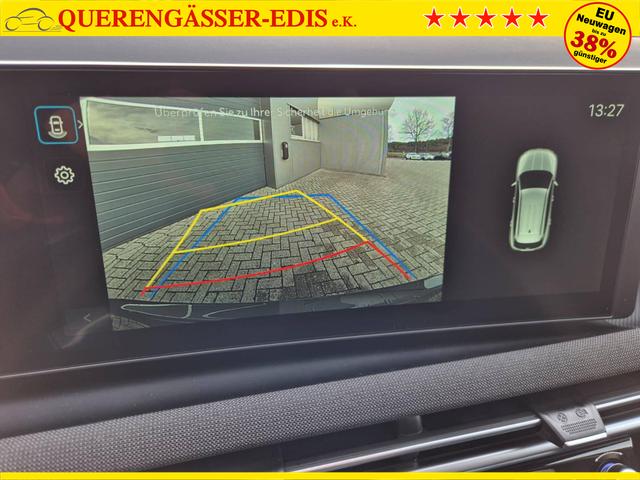 Hyundai TUCSON Trend 1.6 T-GDI 150PS Automatik TZ 2026 Teil-Leder Sitzheizung v+h Lenkradheizung Klimaautomatik Navi Touchscreen DAB+ Apple CarPlay + Android Auto PDC R&uuml;ckf.-Kamera Matrix-LED-Scheinw. 