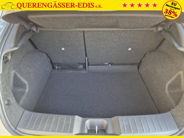 Nissan Juke 1.0 DIG-T 114PS Acenta Klimaautomatik Sitzheizung R&uuml;ckf.Kamera Bluetooth Touchscreen wireless Apple CarPlay Android Auto 