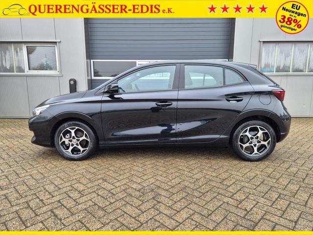 MG MG3 3 Comfort 1.5 116PS R&uuml;ckf.Kamera Parksensoren Multifunktionslenkrad Klima DAB+ Bluetooth Touchscreen Apple CarPlay Android Auto 16-LM 