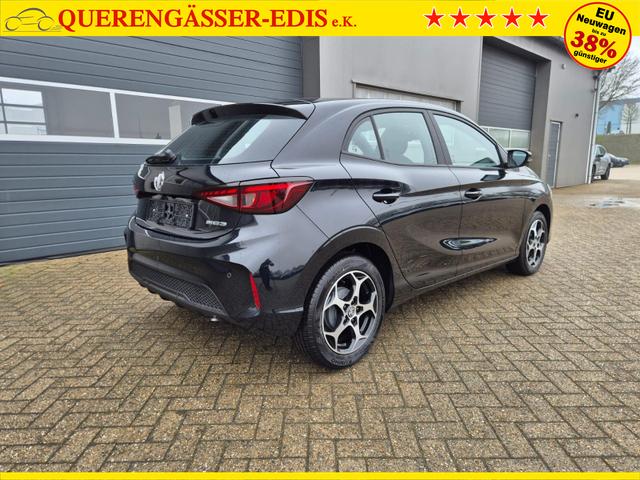 MG MG3 3 Comfort 1.5 116PS R&uuml;ckf.Kamera Parksensoren Multifunktionslenkrad Klima DAB+ Bluetooth Touchscreen Apple CarPlay Android Auto 16-LM 
