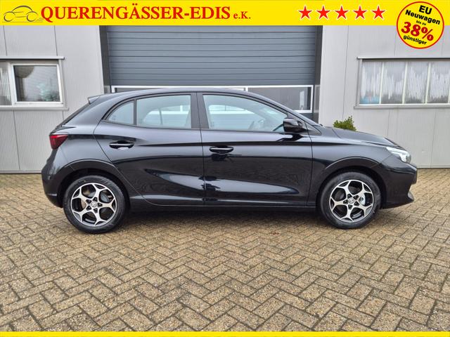 MG MG3 3 Comfort 1.5 116PS R&uuml;ckf.Kamera Parksensoren Multifunktionslenkrad Klima DAB+ Bluetooth Touchscreen Apple CarPlay Android Auto 16-LM 