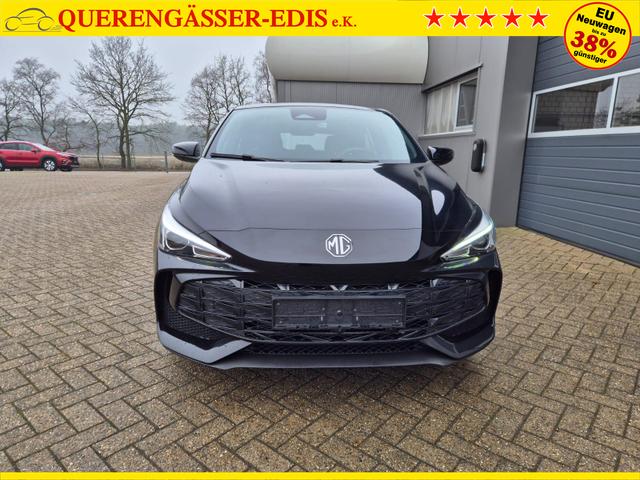 MG MG3 3 Comfort 1.5 116PS R&uuml;ckf.Kamera Parksensoren Multifunktionslenkrad Klima DAB+ Bluetooth Touchscreen Apple CarPlay Android Auto 16-LM 