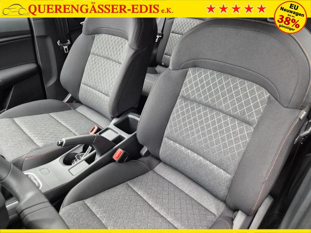 MG MG3 3 Comfort 1.5 116PS R&uuml;ckf.Kamera Parksensoren Multifunktionslenkrad Klima DAB+ Bluetooth Touchscreen Apple CarPlay Android Auto 16-LM 