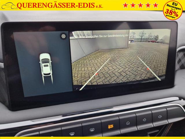 MG MG3 3 Comfort 1.5 116PS R&uuml;ckf.Kamera Parksensoren Multifunktionslenkrad Klima DAB+ Bluetooth Touchscreen Apple CarPlay Android Auto 16-LM 