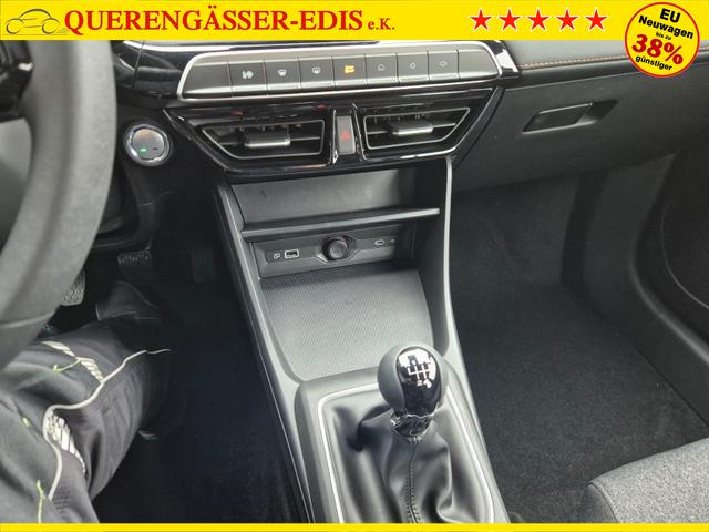 MG MG3 3 Comfort 1.5 116PS R&uuml;ckf.Kamera Parksensoren Multifunktionslenkrad Klima DAB+ Bluetooth Touchscreen Apple CarPlay Android Auto 16-LM 