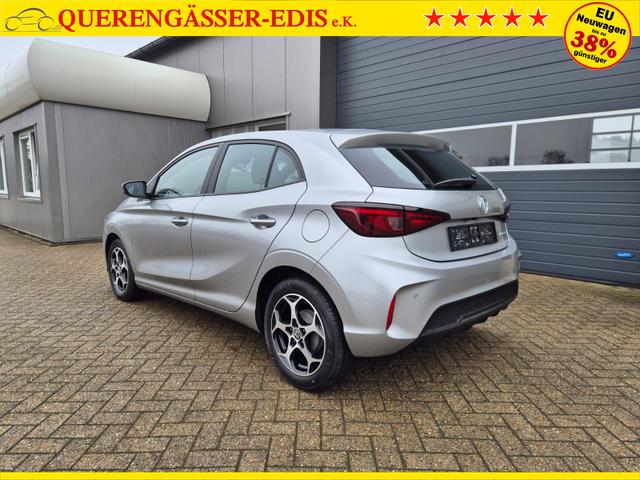 MG MG3 3 Comfort 1.5 116PS R&uuml;ckf.Kamera Parksensoren Multifunktionslenkrad Klima DAB+ Bluetooth Touchscreen Apple CarPlay Android Auto 16-LM 