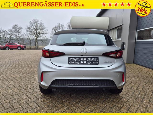 MG MG3 3 Comfort 1.5 116PS R&uuml;ckf.Kamera Parksensoren Multifunktionslenkrad Klima DAB+ Bluetooth Touchscreen Apple CarPlay Android Auto 16-LM 