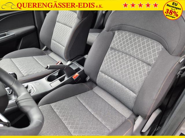 MG MG3 3 Comfort 1.5 116PS R&uuml;ckf.Kamera Parksensoren Multifunktionslenkrad Klima DAB+ Bluetooth Touchscreen Apple CarPlay Android Auto 16-LM 