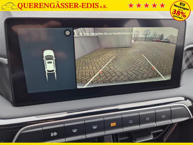 MG MG3 3 Comfort 1.5 116PS R&uuml;ckf.Kamera Parksensoren Multifunktionslenkrad Klima DAB+ Bluetooth Touchscreen Apple CarPlay Android Auto 16-LM 