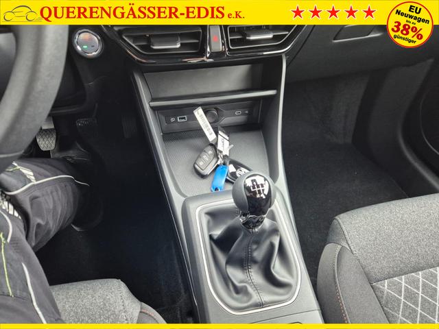 MG MG3 3 Comfort 1.5 116PS R&uuml;ckf.Kamera Parksensoren Multifunktionslenkrad Klima DAB+ Bluetooth Touchscreen Apple CarPlay Android Auto 16-LM 