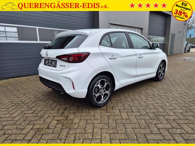 MG MG3 3 Comfort 1.5 116PS R&uuml;ckf.Kamera Parksensoren Multifunktionslenkrad Klima DAB+ Bluetooth Touchscreen Apple CarPlay Android Auto 16-LM 