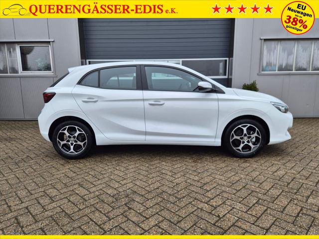 MG MG3 3 Comfort 1.5 116PS R&uuml;ckf.Kamera Parksensoren Multifunktionslenkrad Klima DAB+ Bluetooth Touchscreen Apple CarPlay Android Auto 16-LM 