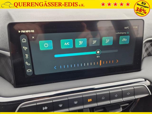MG MG3 3 Comfort 1.5 116PS R&uuml;ckf.Kamera Parksensoren Multifunktionslenkrad Klima DAB+ Bluetooth Touchscreen Apple CarPlay Android Auto 16-LM 