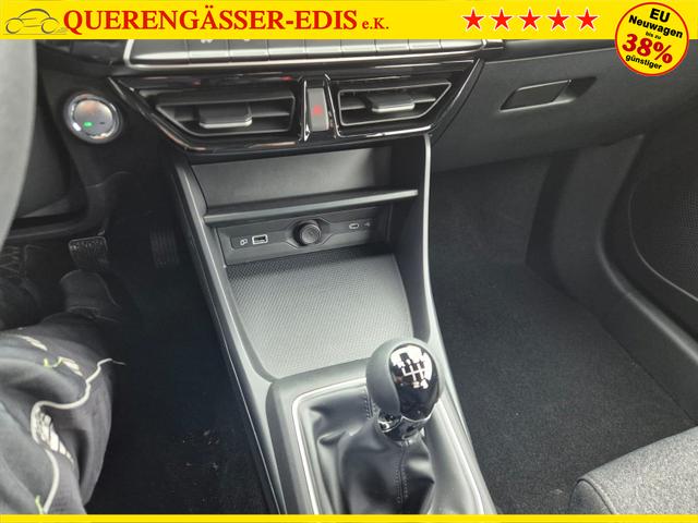 MG MG3 3 Comfort 1.5 116PS R&uuml;ckf.Kamera Parksensoren Multifunktionslenkrad Klima DAB+ Bluetooth Touchscreen Apple CarPlay Android Auto 16-LM 