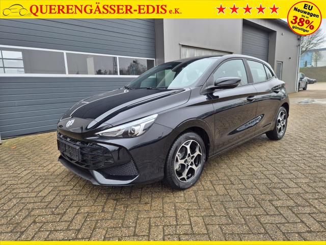 MG MG3 3 Comfort 1.5 116PS R&uuml;ckf.Kamera Parksensoren Multifunktionslenkrad Klima DAB+ Bluetooth Touchscreen Apple CarPlay Android Auto 16-LM 