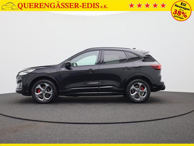 Ford Kuga ST-Line X 243PS PHEV Automatik Sitzheizung v+h Lenkradheizung Frontscheibe beheizb. Navi SYNC4 Apple CarPlay Android Auto Touchscreen PDC 4xKamera 2xKeyless B+O Sound 18"LM vollelektr. Reichweite 66KM 