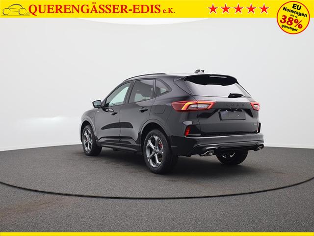 Ford Kuga ST-Line X 243PS PHEV Automatik Sitzheizung v+h Lenkradheizung Frontscheibe beheizb. Navi SYNC4 Apple CarPlay Android Auto Touchscreen PDC 4xKamera 2xKeyless B+O Sound 18"LM vollelektr. Reichweite 66KM 
