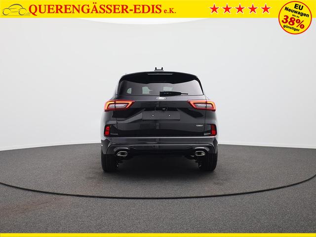 Ford Kuga ST-Line X 243PS PHEV Automatik Sitzheizung v+h Lenkradheizung Frontscheibe beheizb. Navi SYNC4 Apple CarPlay Android Auto Touchscreen PDC 4xKamera 2xKeyless B+O Sound 18"LM vollelektr. Reichweite 66KM 