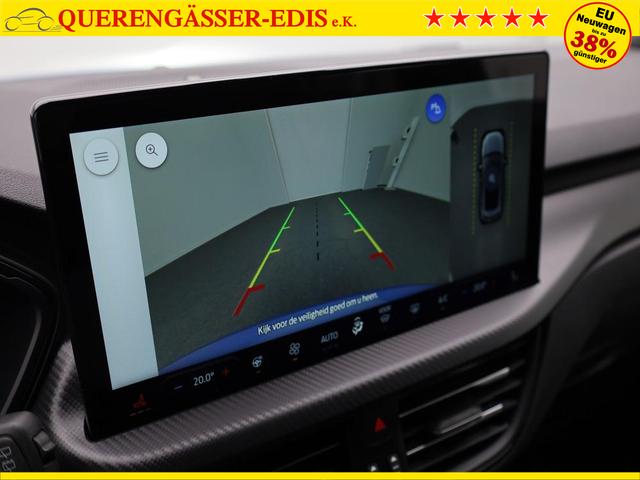 Ford Kuga ST-Line X 243PS PHEV Automatik Sitzheizung v+h Lenkradheizung Frontscheibe beheizb. Navi SYNC4 Apple CarPlay Android Auto Touchscreen PDC 4xKamera 2xKeyless B+O Sound 18"LM vollelektr. Reichweite 66KM 