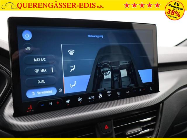 Ford Kuga ST-Line X 243PS PHEV Automatik Sitzheizung v+h Lenkradheizung Frontscheibe beheizb. Navi SYNC4 Apple CarPlay Android Auto Touchscreen PDC 4xKamera 2xKeyless B+O Sound 18"LM vollelektr. Reichweite 66KM 